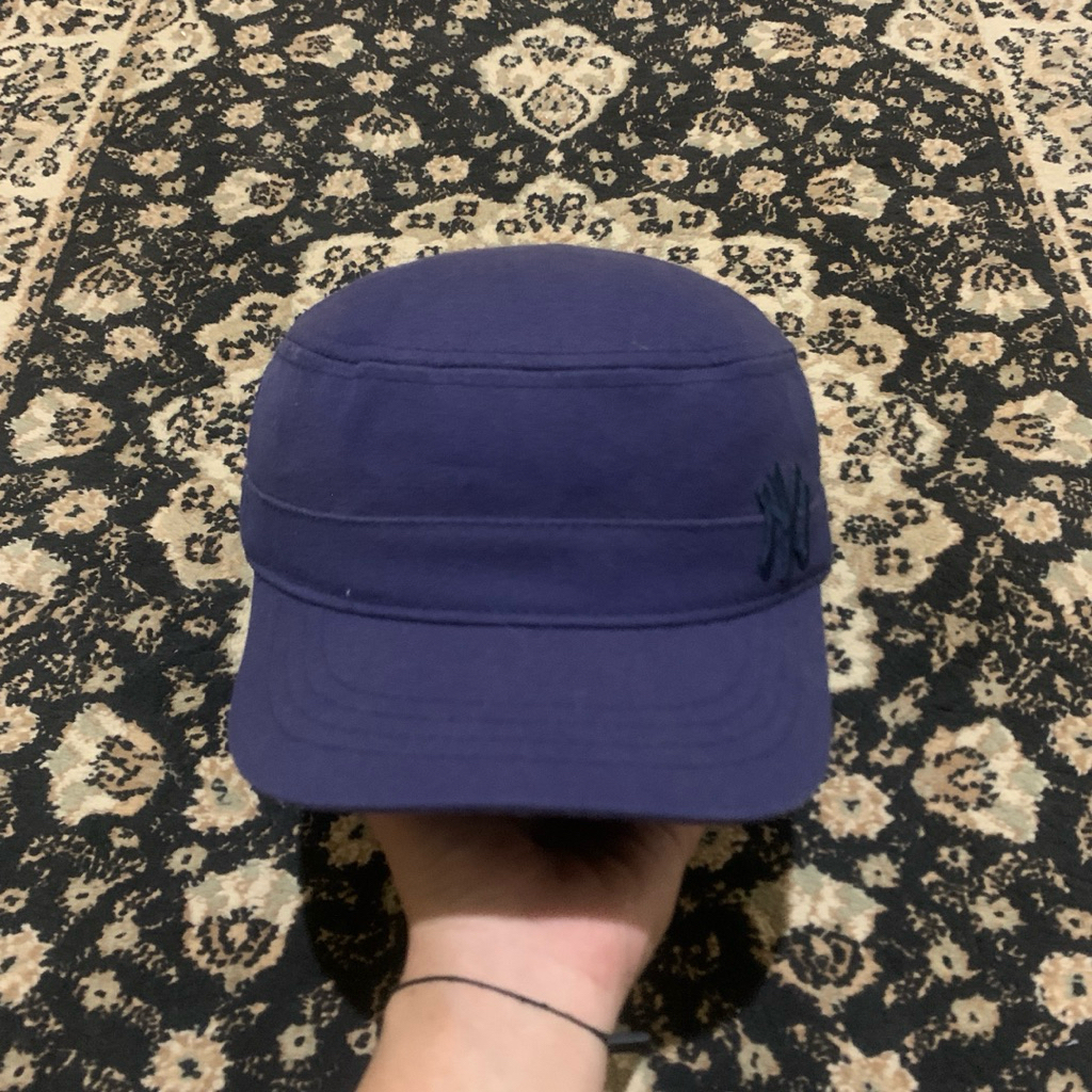NY MLB PATROL CAP