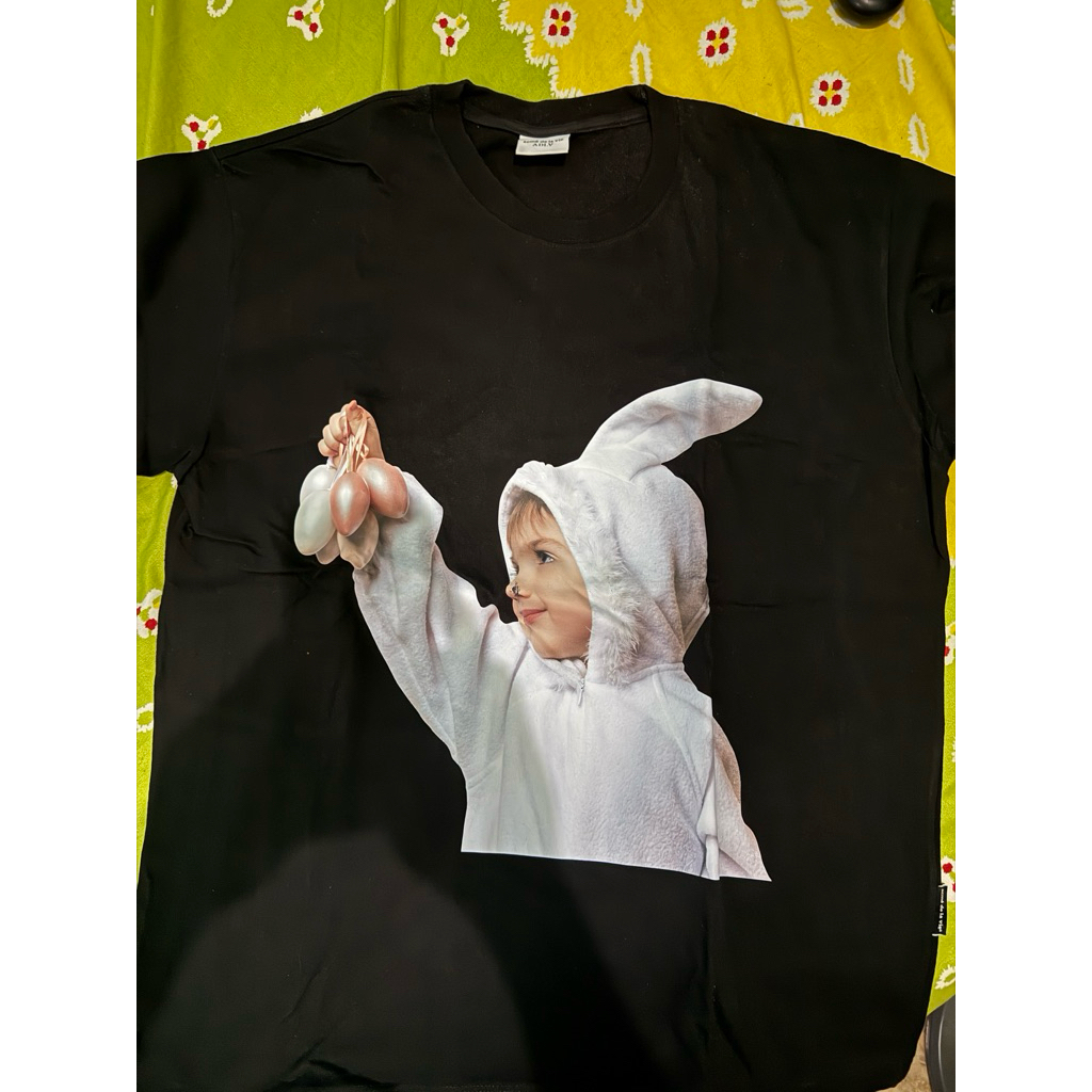 Tshirt oversize ADLV original