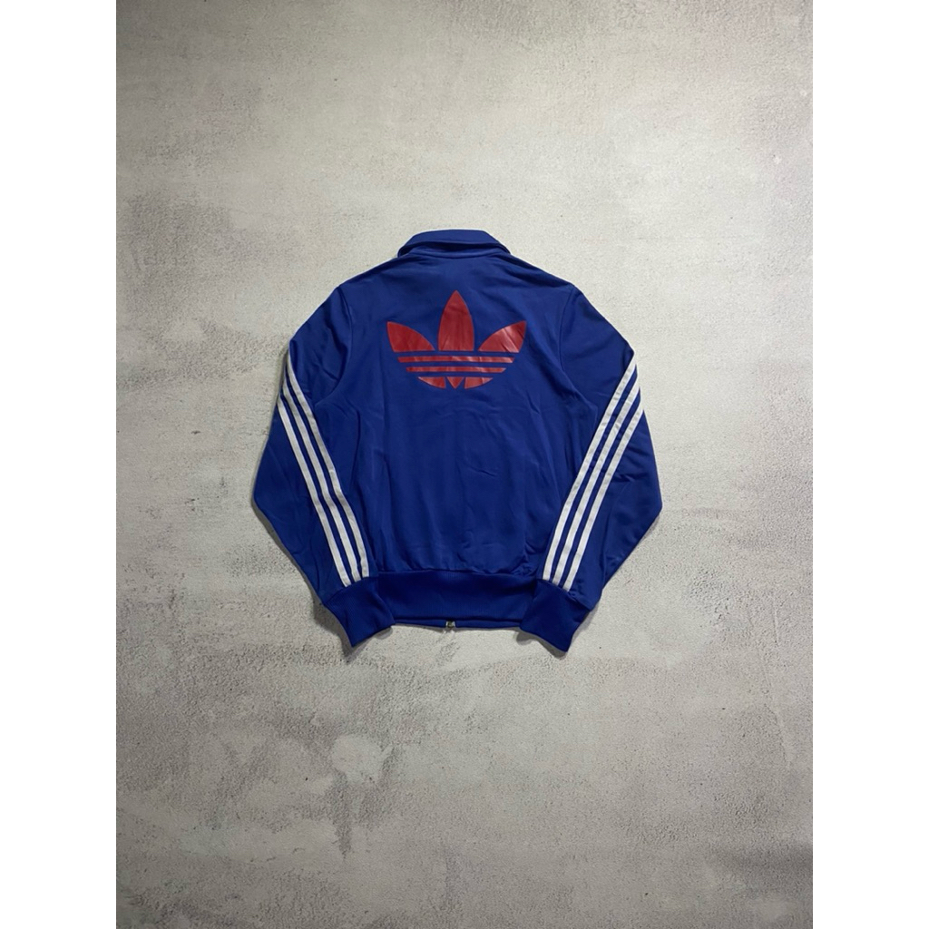 Tracktop Adidas Big Logo