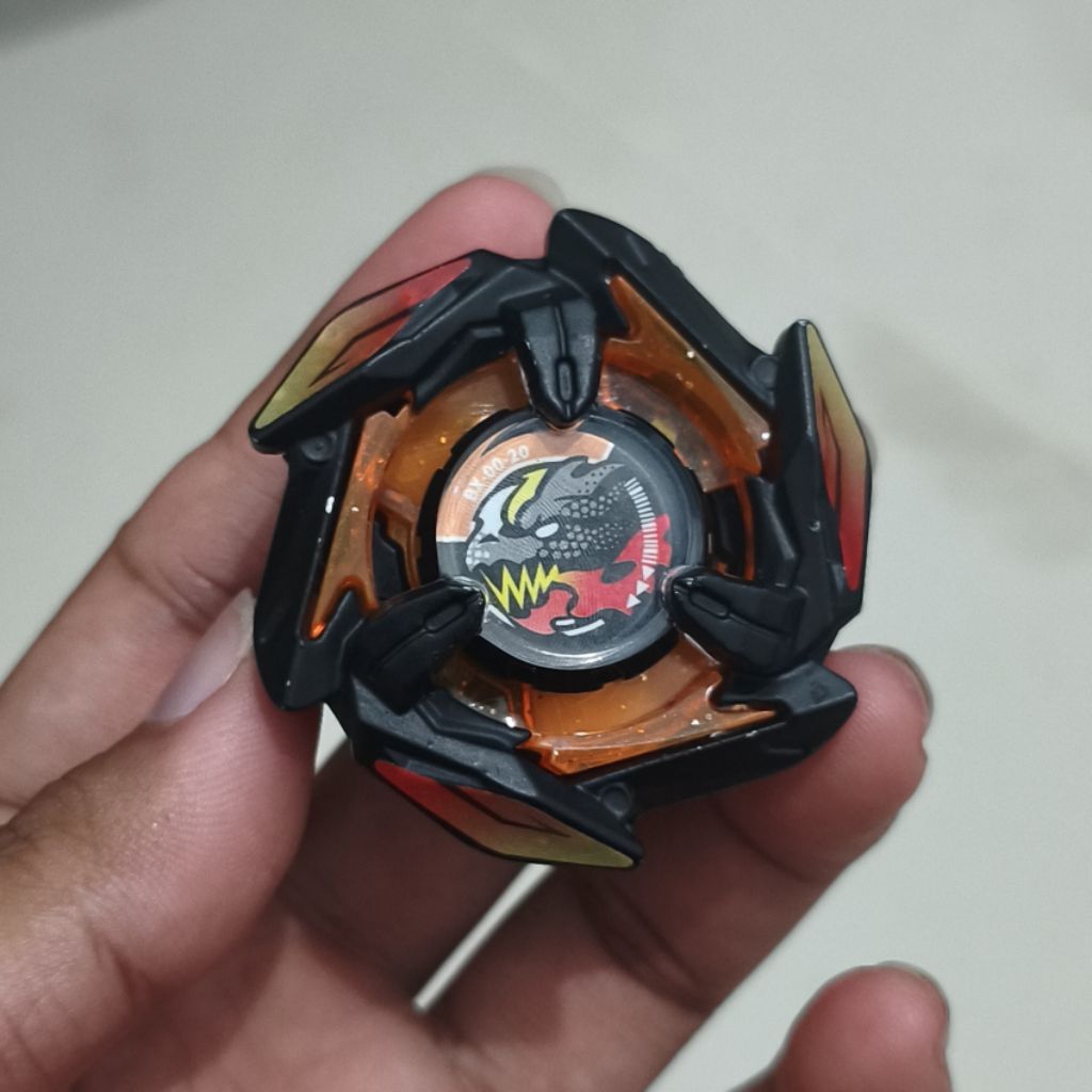 Beyblade X DranDagger 6-60 GF (Non Ori)