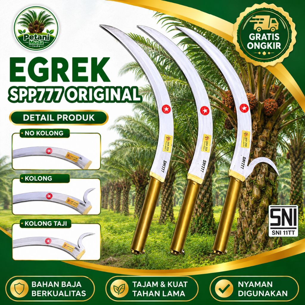 Egrek SPP 777 Original