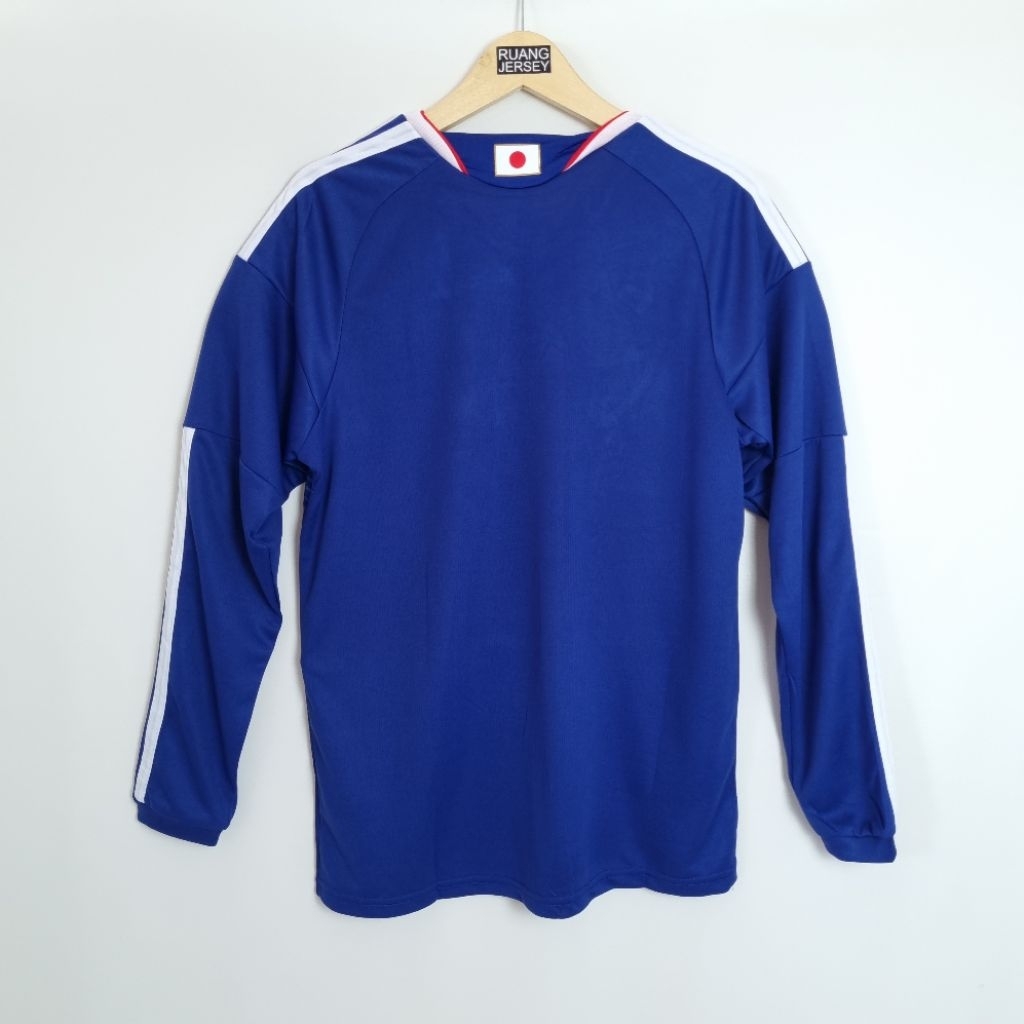 Jersey Jepang Home 2026 Longsleeve