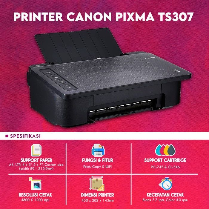 Printer Canon TS307