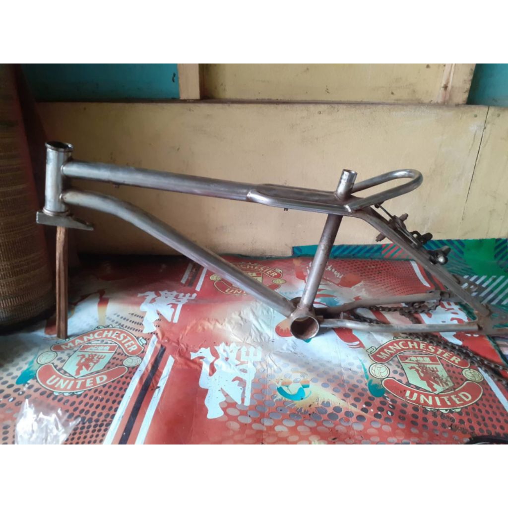 Jual frame gt falcon