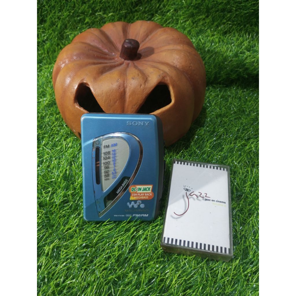 Walkman Sony WM-FX199