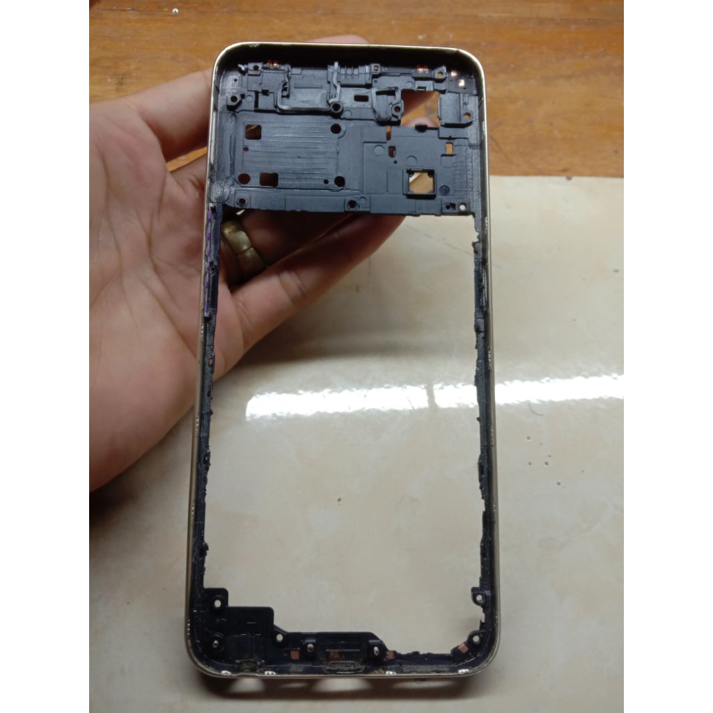 Bezel/Housing/middle frame Oppo A77S