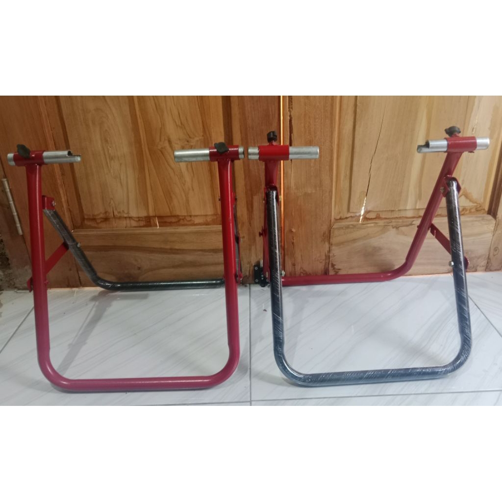 STANDAR PADDOCK SEPEDA LIPAT MTB BMX UNIVERSAL