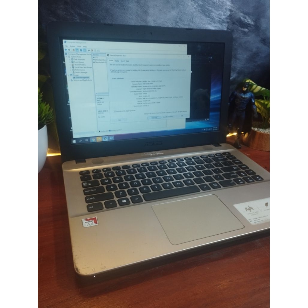 ASUS X441B
