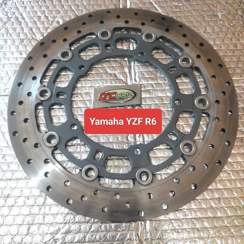Disc Piringan  depan Yamaha YZF R6 original