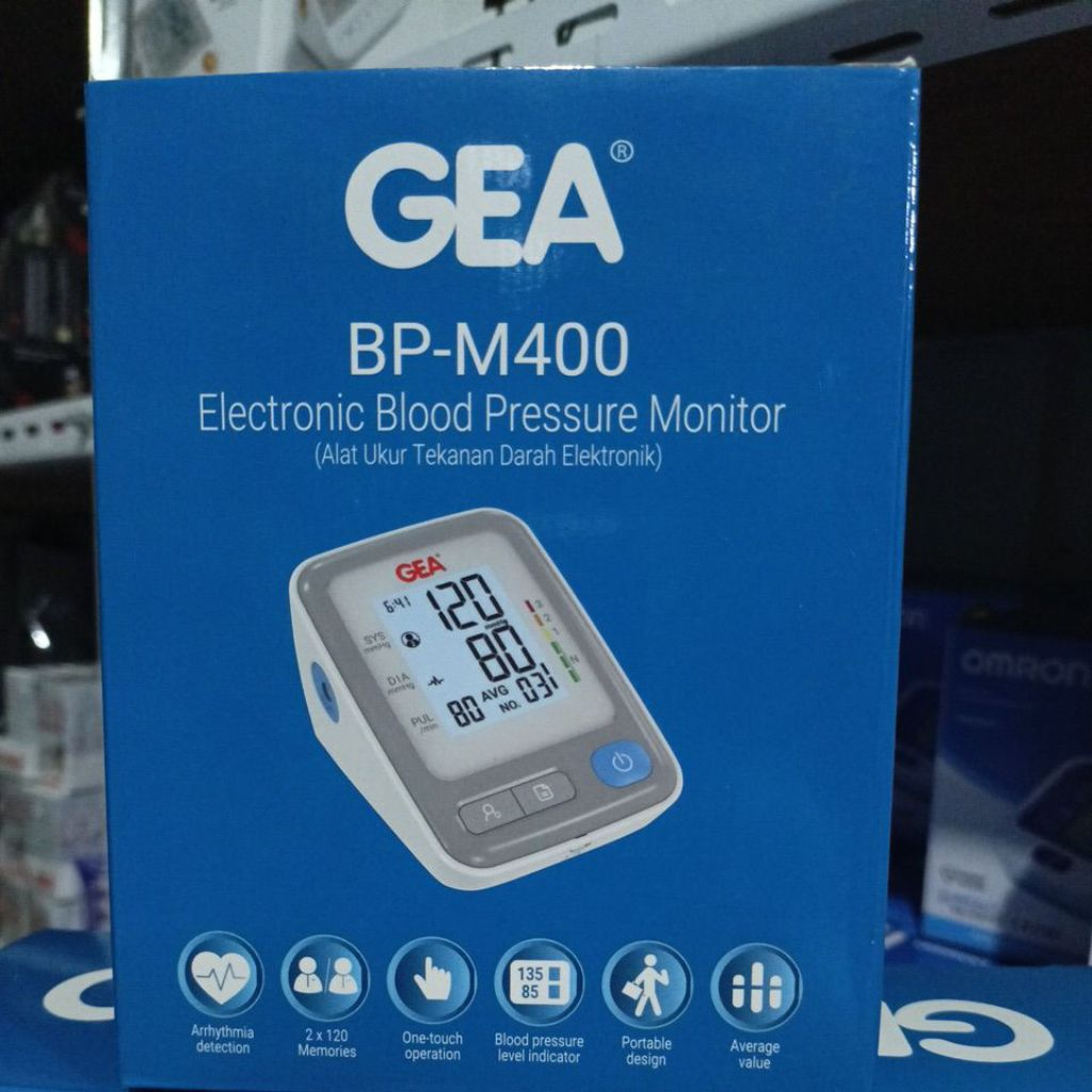 Tensi digital GEA BP - M 400