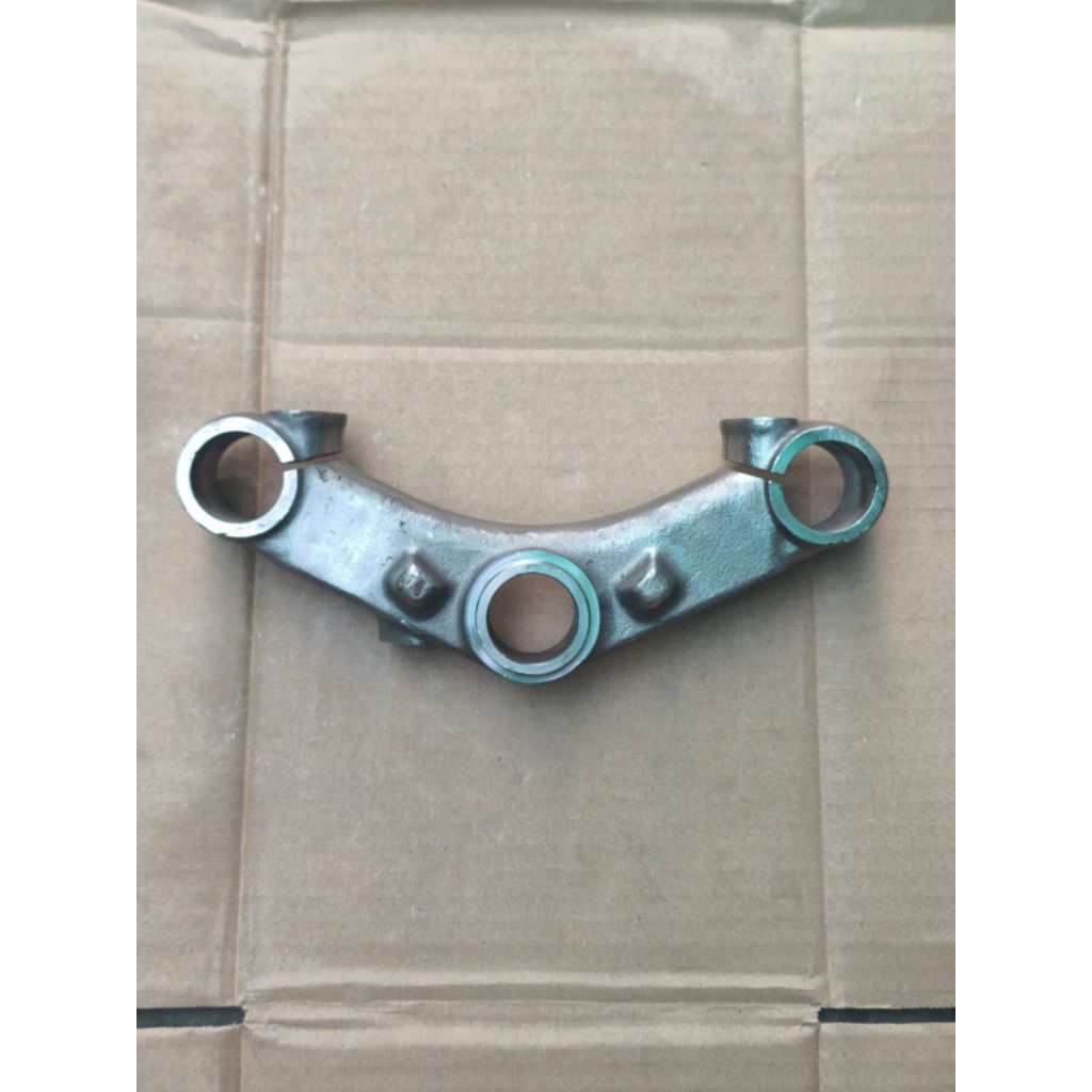 Segitiga Bawah Aerox Alpa Original Segitiga Bawah T Pork porek Balhup bawah Nmax turbo Aerox new Alp