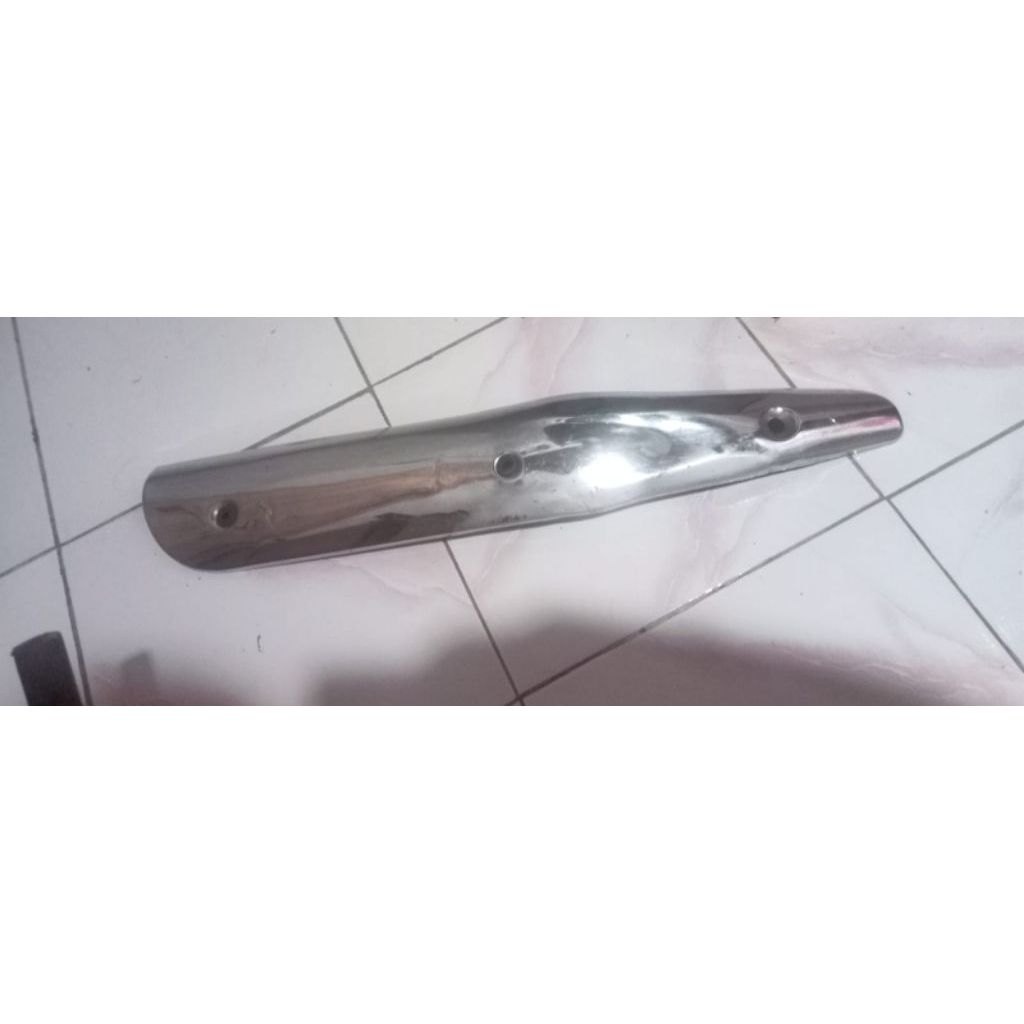 cover knalpot Kawasaki ZX 130