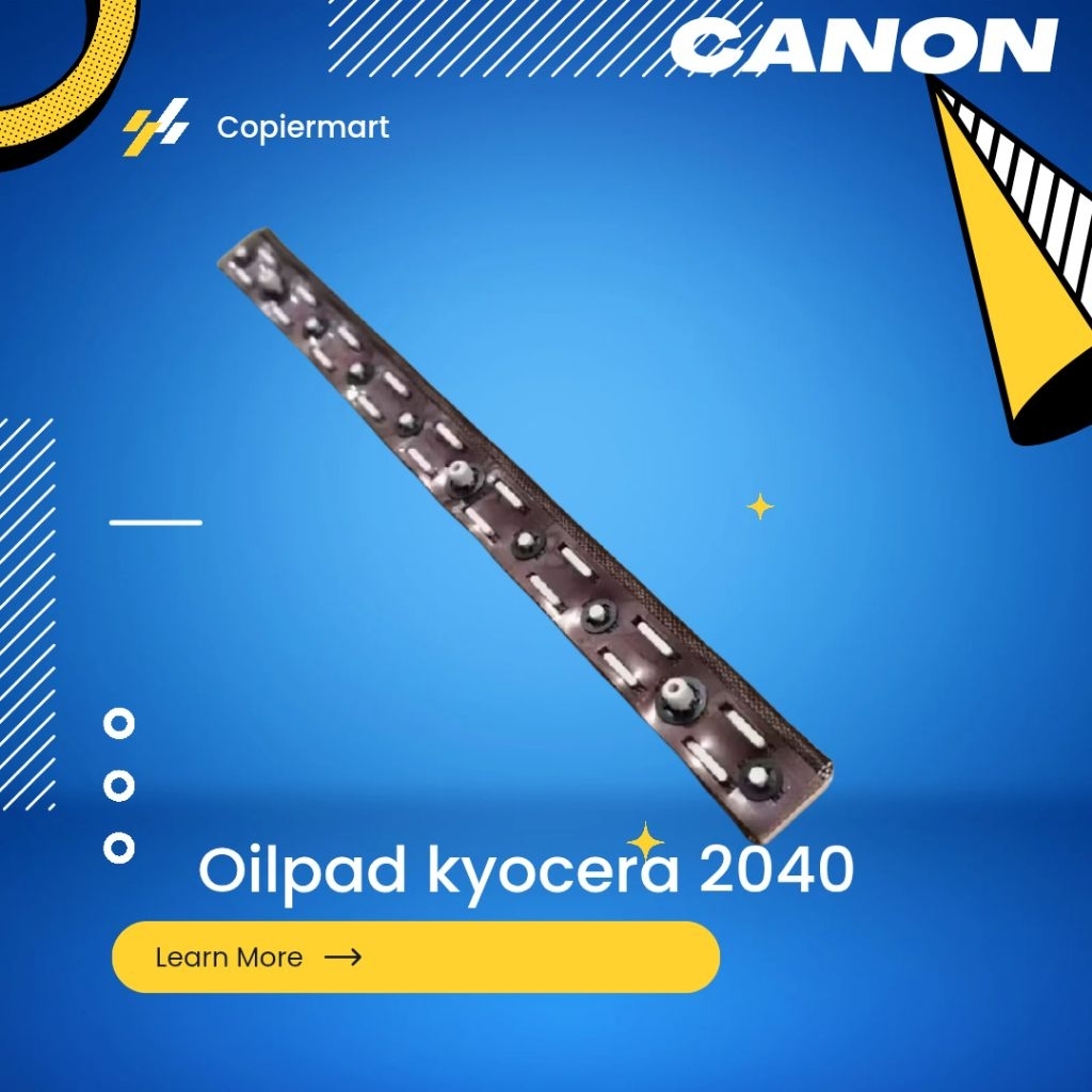 oilpad kyocera m2040 2040
