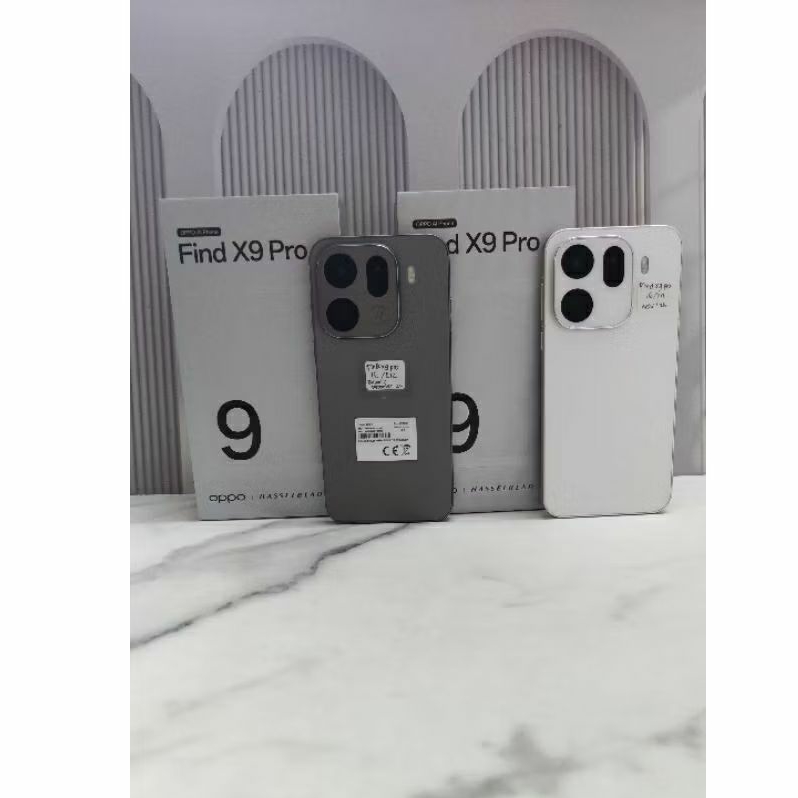 find x9 pro 5g 16/512 second