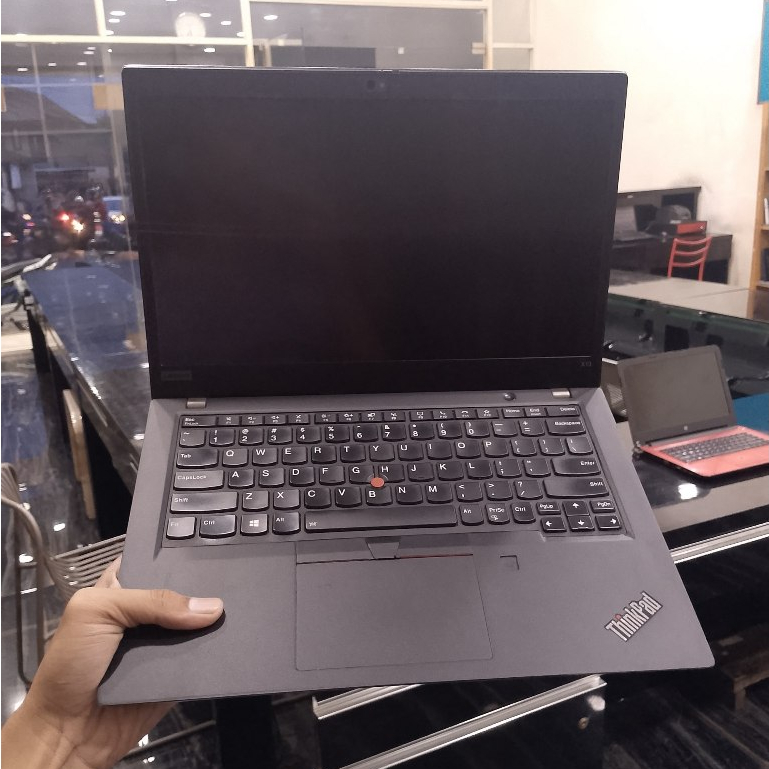 Thinkpad X13 Touchscreen AMD Ryzen 7 PRO 4750U Ram 16Gb Ssd 512Gb