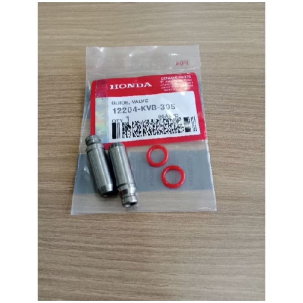 Botol Klep / Botol Bosh Klep ( Guide Valve) Honda 12204-KVB-305 Vario 110, Varik Karbu, Vario Lama/O