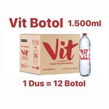 Vit Botol 1500ML