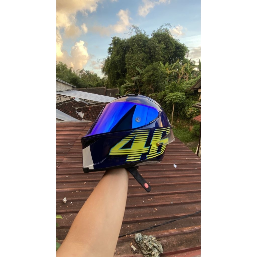 agv corsa