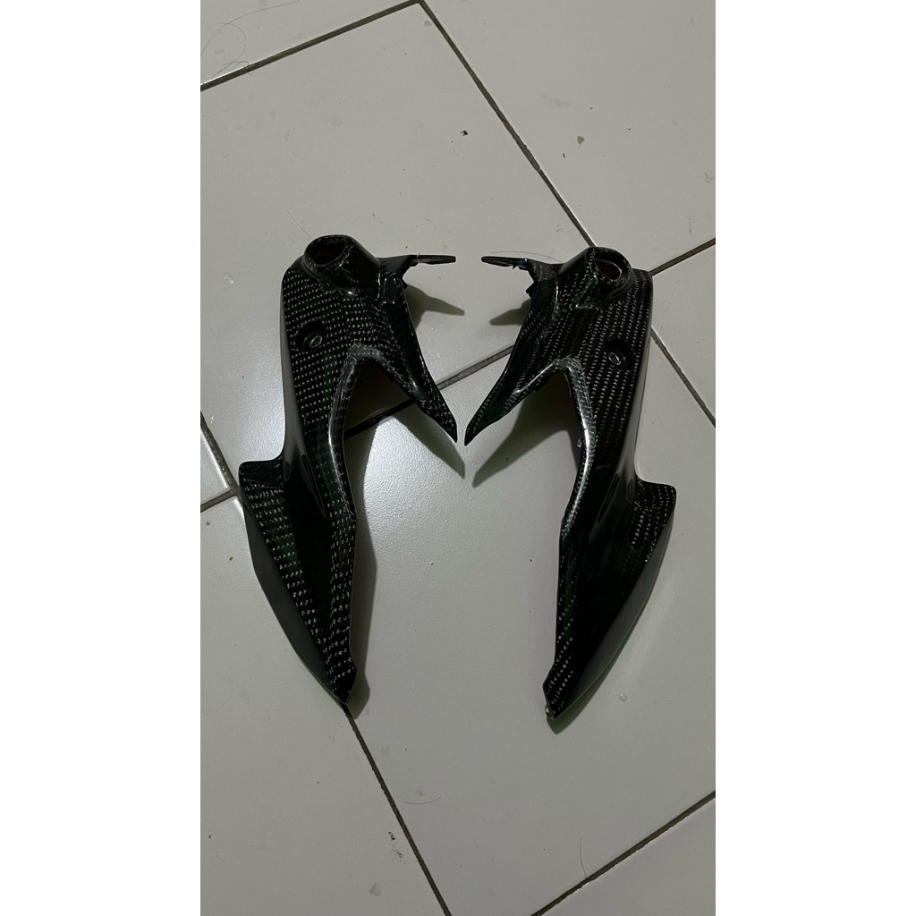 cover headlamp mt25 old