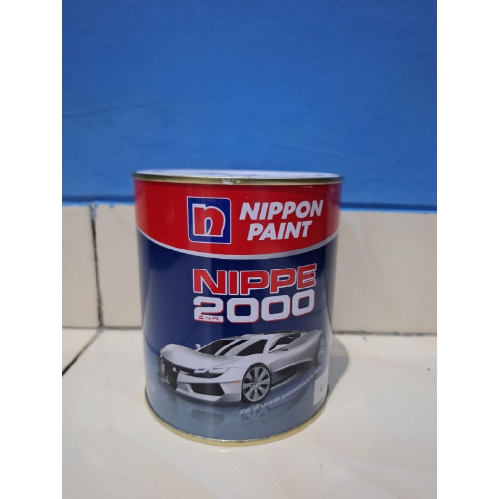 Cat Duco Nippe 2000 (White Doff) 1kg