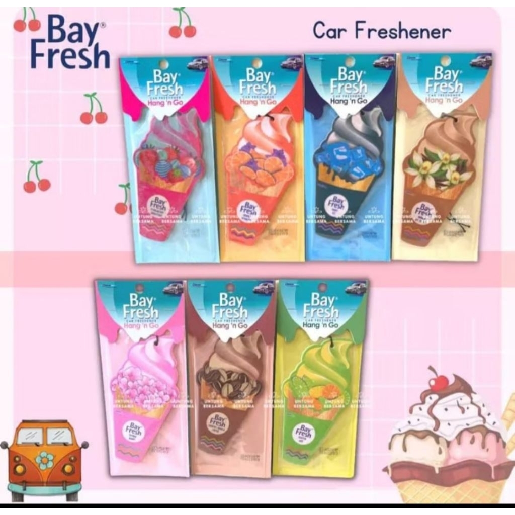 Bayfresh Hang n go