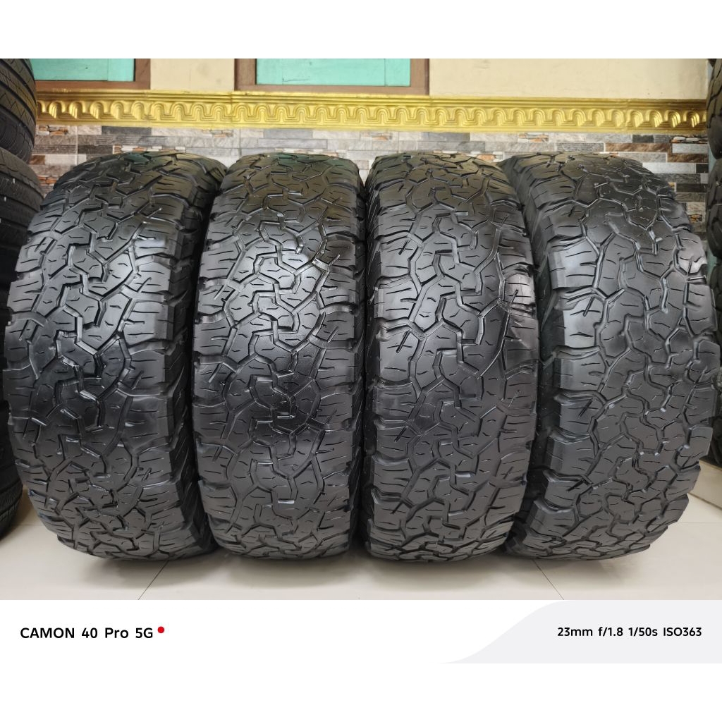 BF Goodrich Baja Champion All-Terrain T/A 215/70 R16