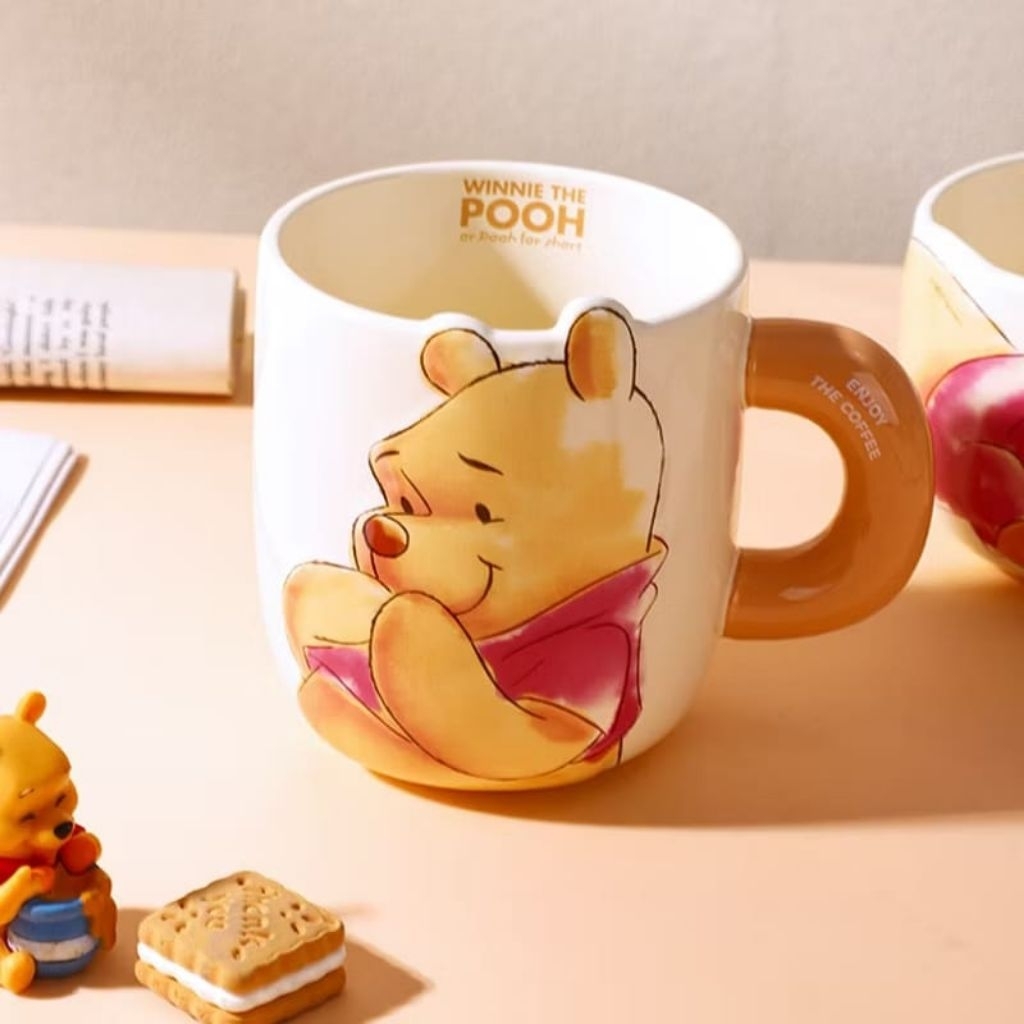 (PO) Mug keramik Pooh