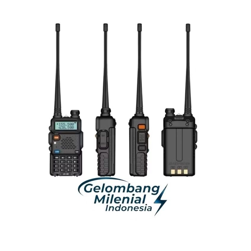HT WEIRCOM WR 5R DUAL BAND