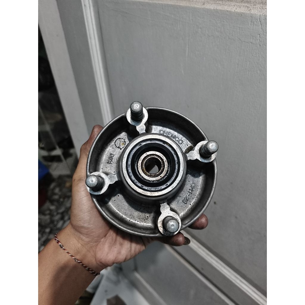 nap gear original copotan sonic k56 engine
