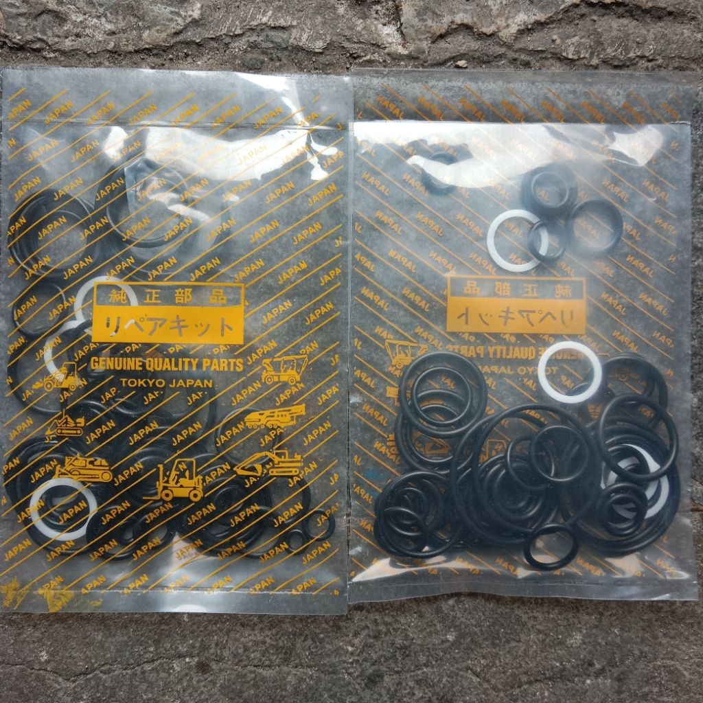 Seal Kit Control Valve Forklift Toyota 8FD30