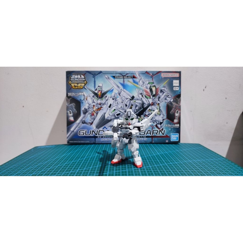 Gundam Calibarn SDCS Bandai