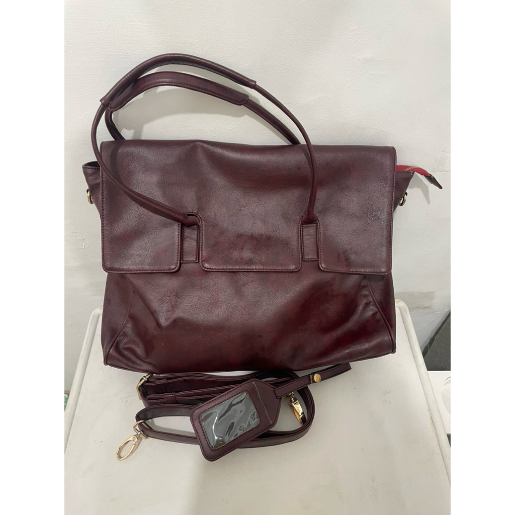 Tas Laptop Wive.id (Local Brand)