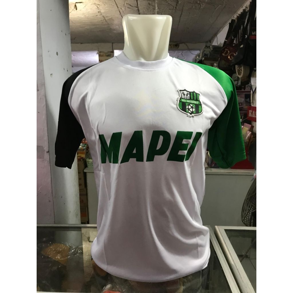 JERSEY SASSUOLO AWAY 2017/2018