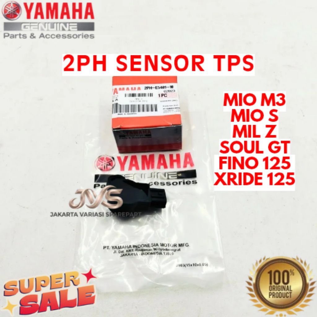SENSOR TPS KODE 2PH, SENSOR TPS MIO M3, SENSOR TPS MIO S, SENSOR TPS MIO Z, SENSOR TPS SOUL GT, SENS