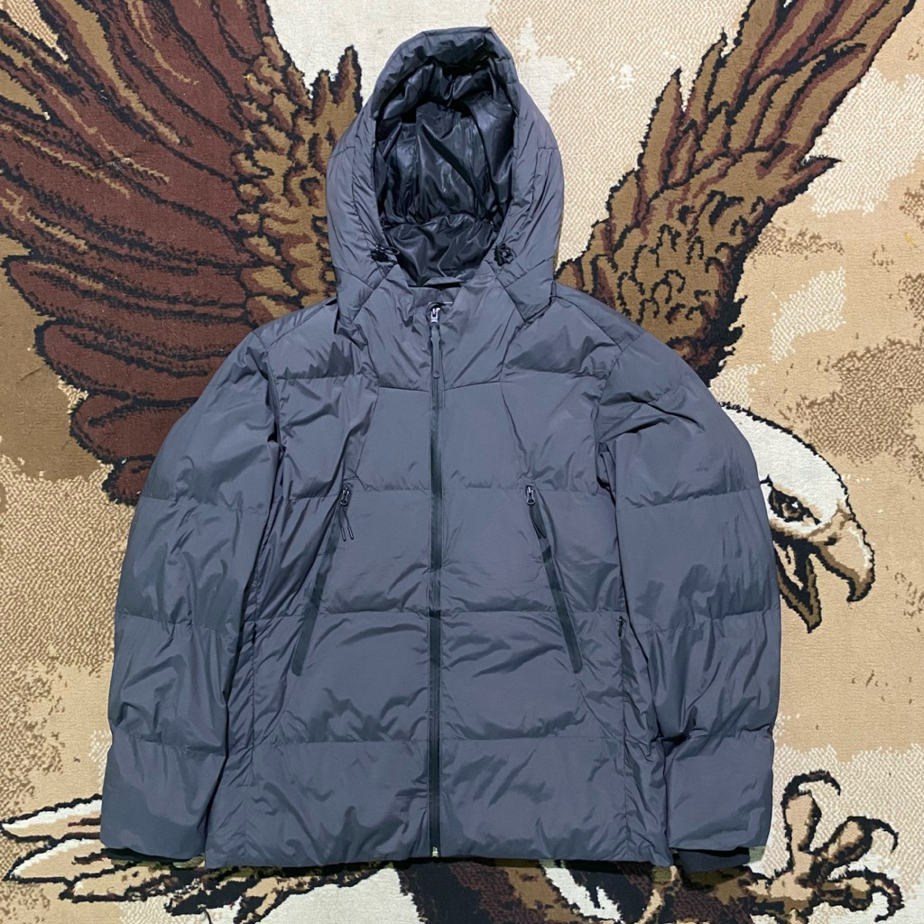 FIELDCORE JAKET OUTDOOR BULANG PUFFER HOODIE AUTHENTIC Water Repellent, Wind Proof & Protection Agai