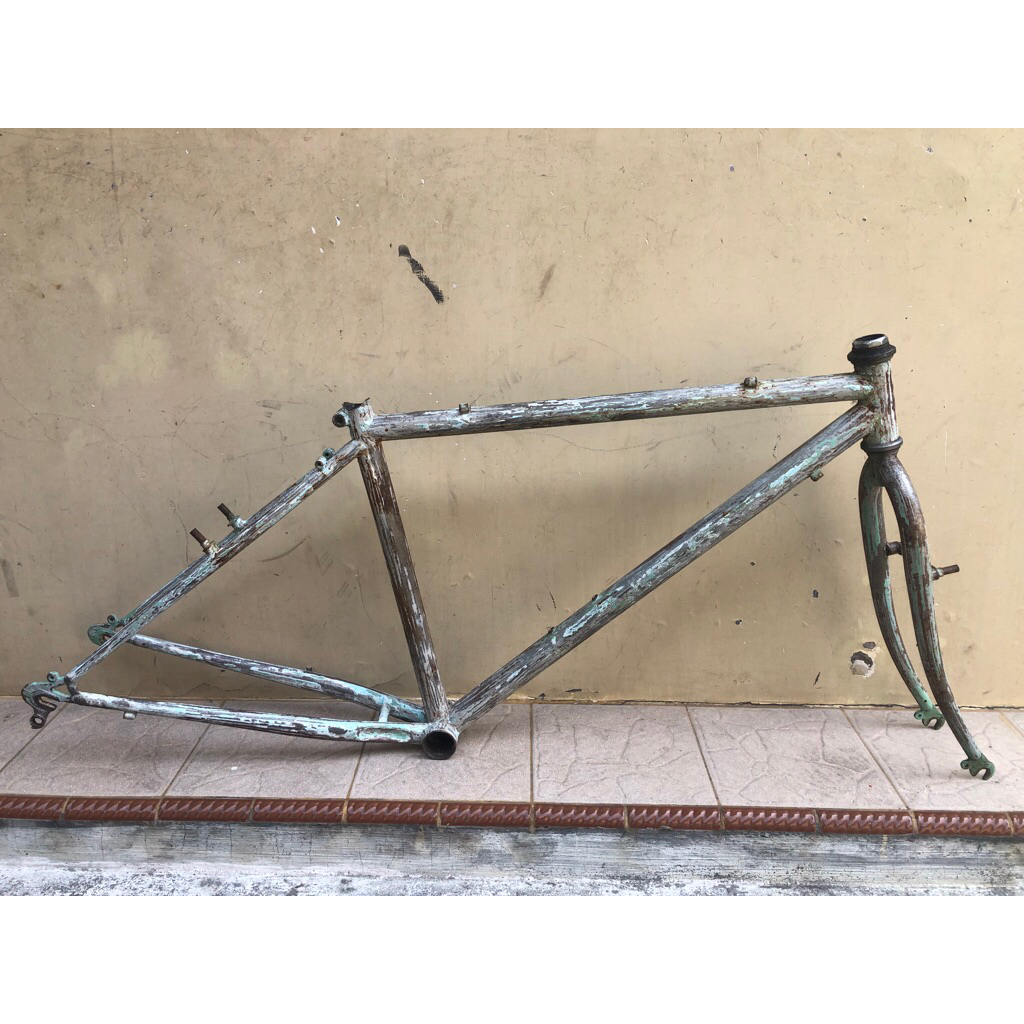 Frame Sepeda MTB 26 Klasik Vintage Taiwan