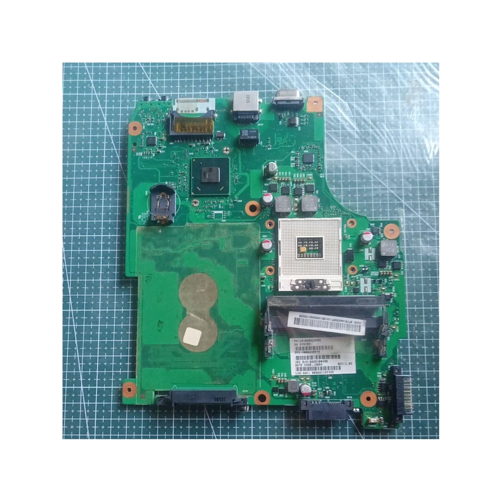 motherboard laptop Toshiba satellite c640