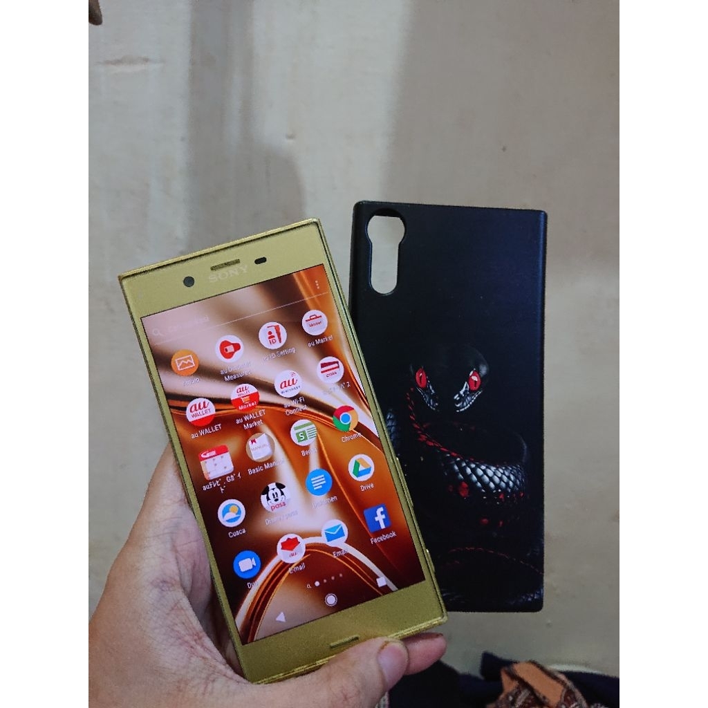 Sony Xperia XZS all operator 4/32GB