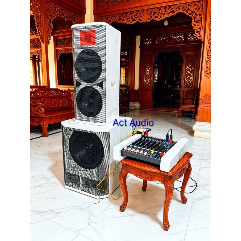 paket sound monitor