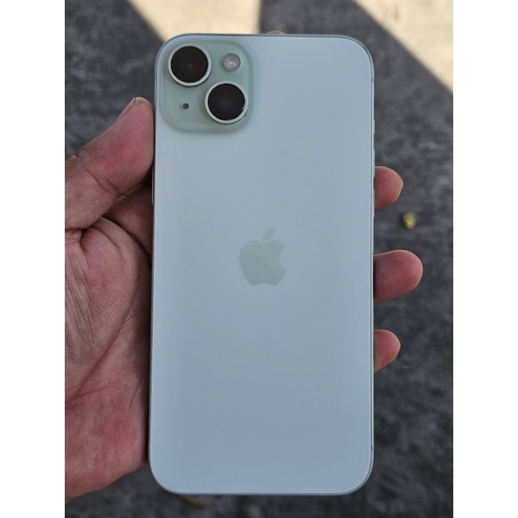 iphone 15 plus 128gb lock icloud eks ibox lock clean