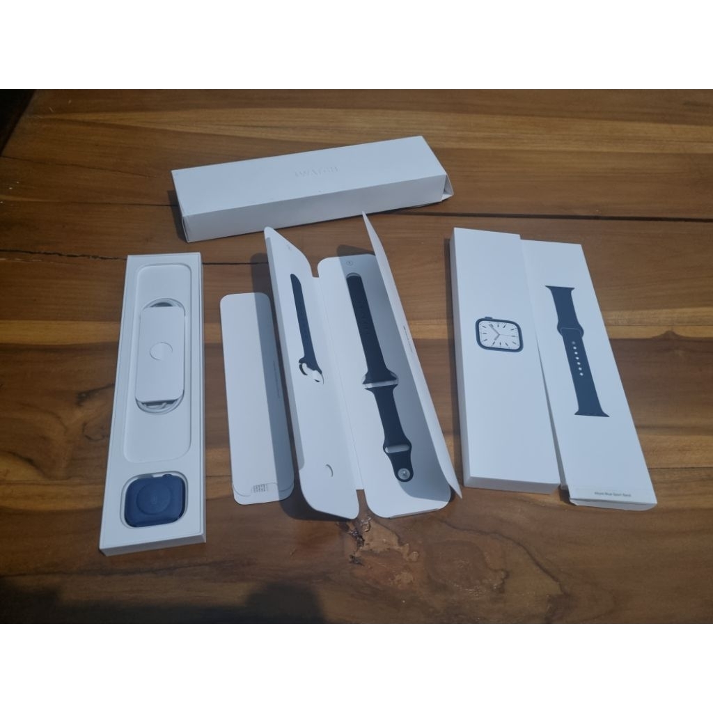 iWatch Series 7