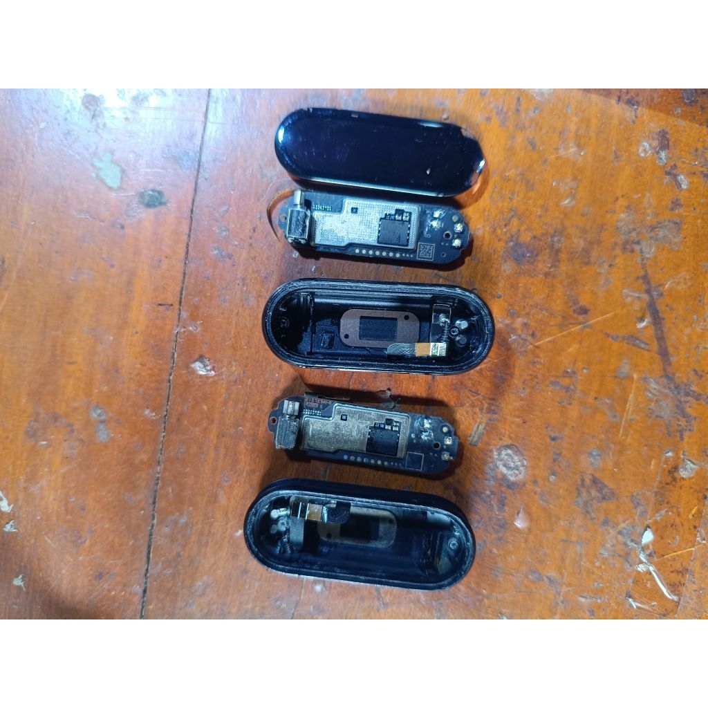 Mi Band 6 bahan..mesin normal test
