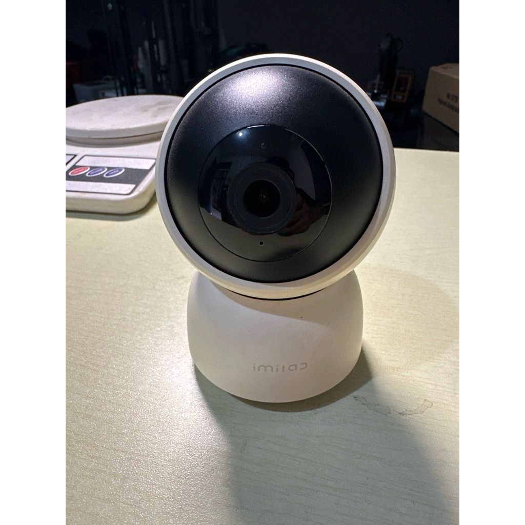 Bekas Normal Xiaomi Imilab CCTV IP Kamera 360° A1