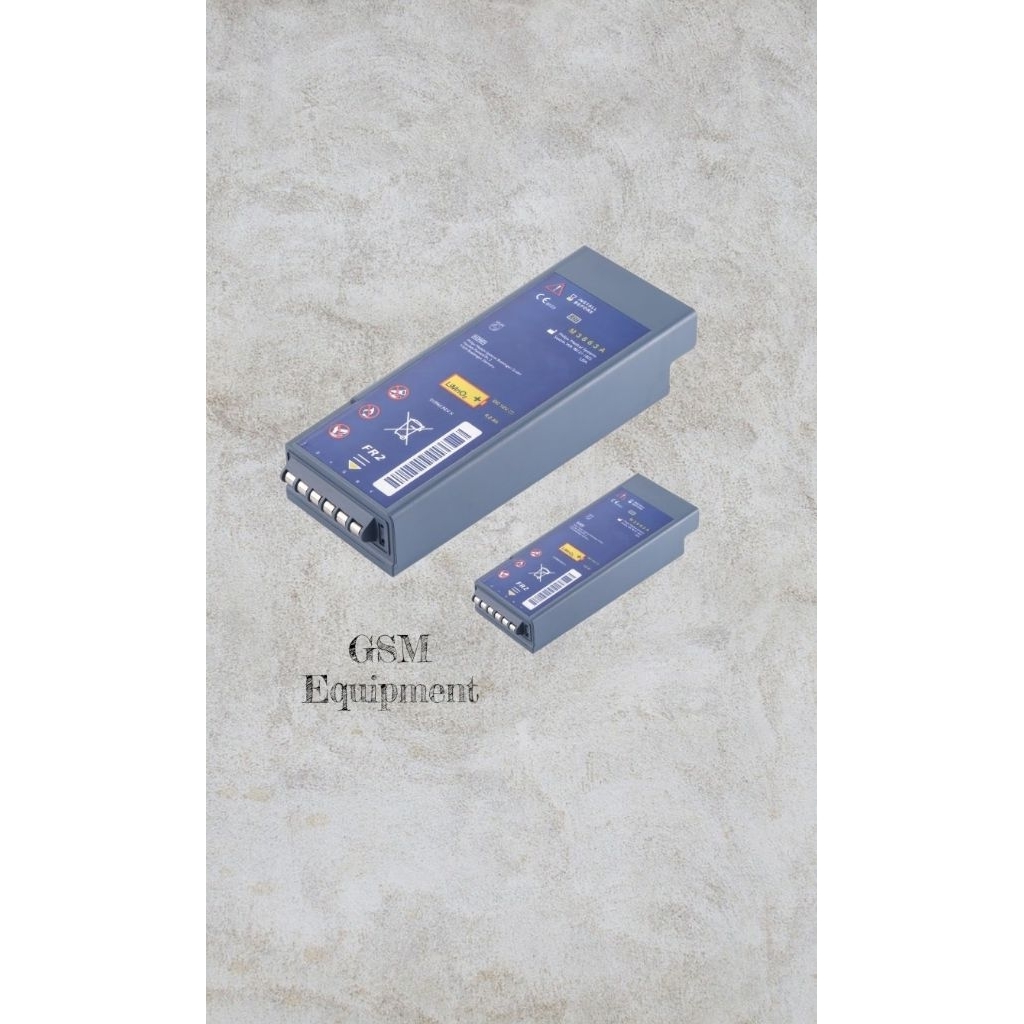 Battery AED FR2 / Baterai AED FR2