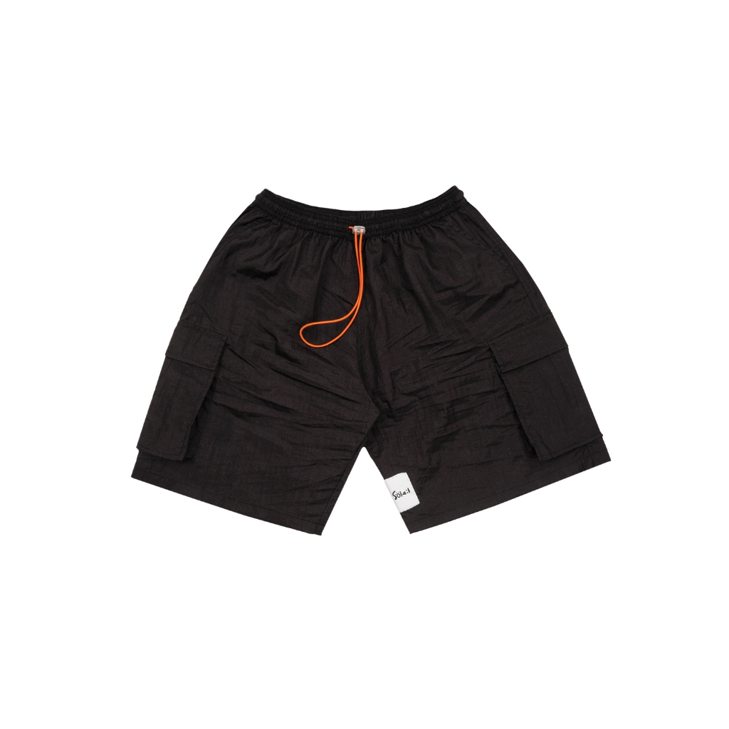 Cargo Pants - Nylon Short Cargo Pants - Soleil