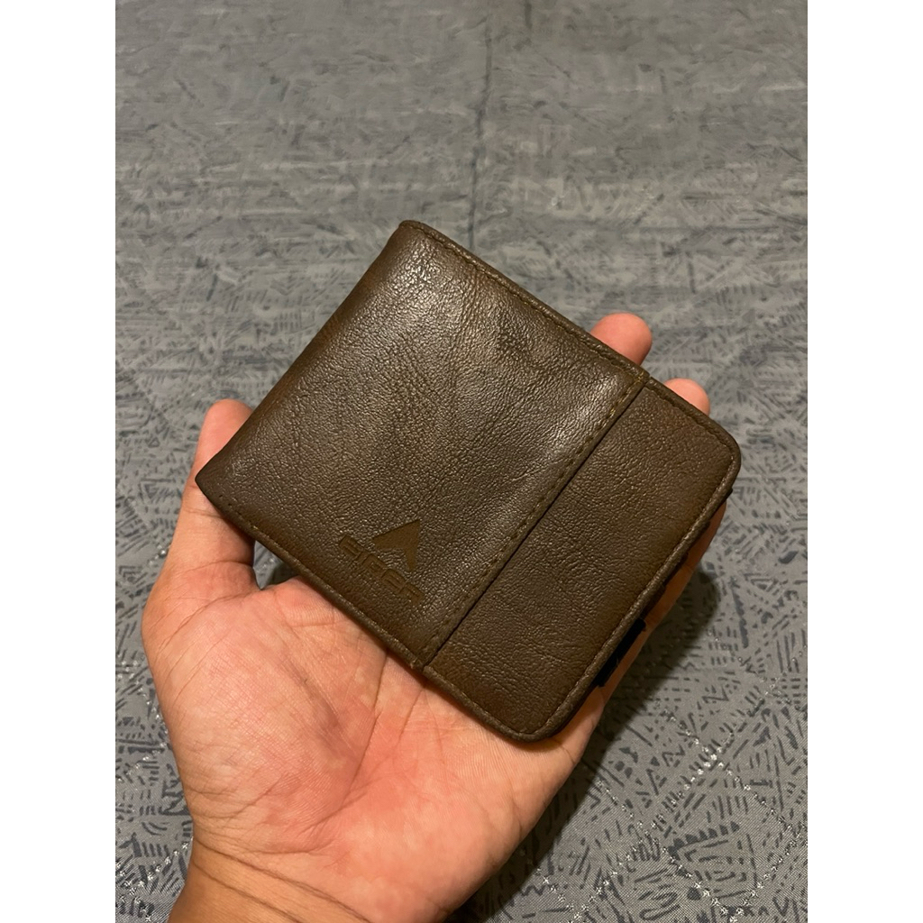 dompet kulit eiger original