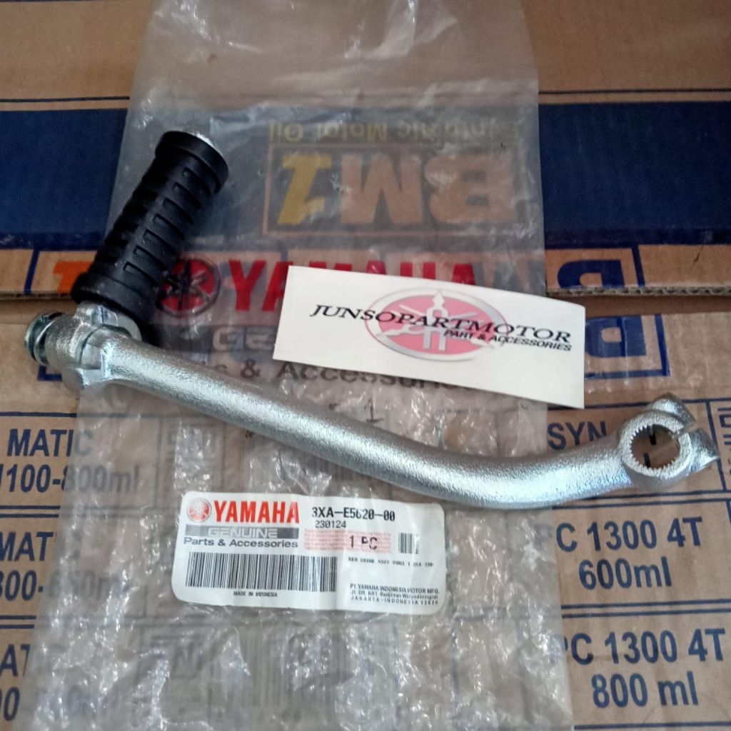 PEDAL STATER ENGKOL STATER FI FIZR ORIGINAL YAMAHA YGP