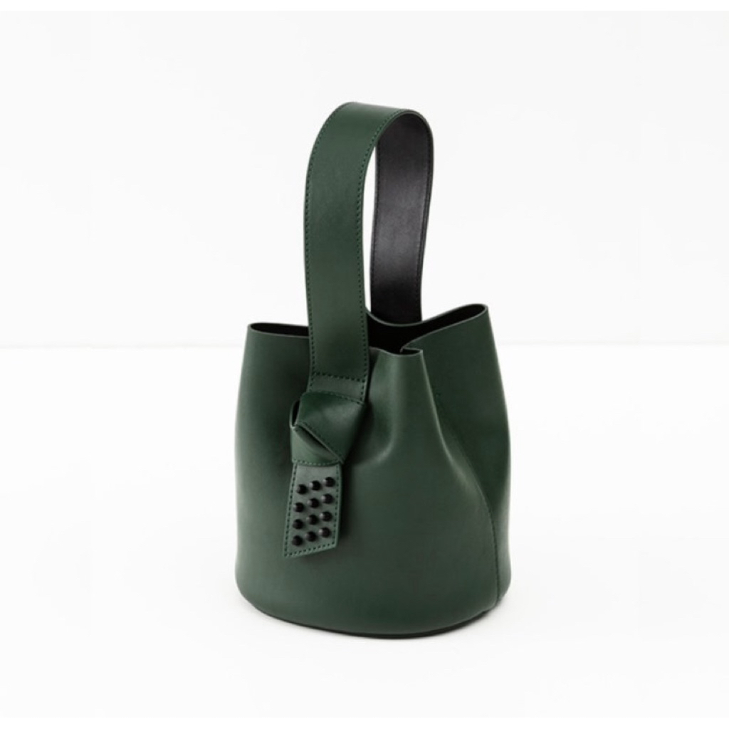 Peloved - Kwani x Fredit Original Bucket Hand Bag Kulit Asli