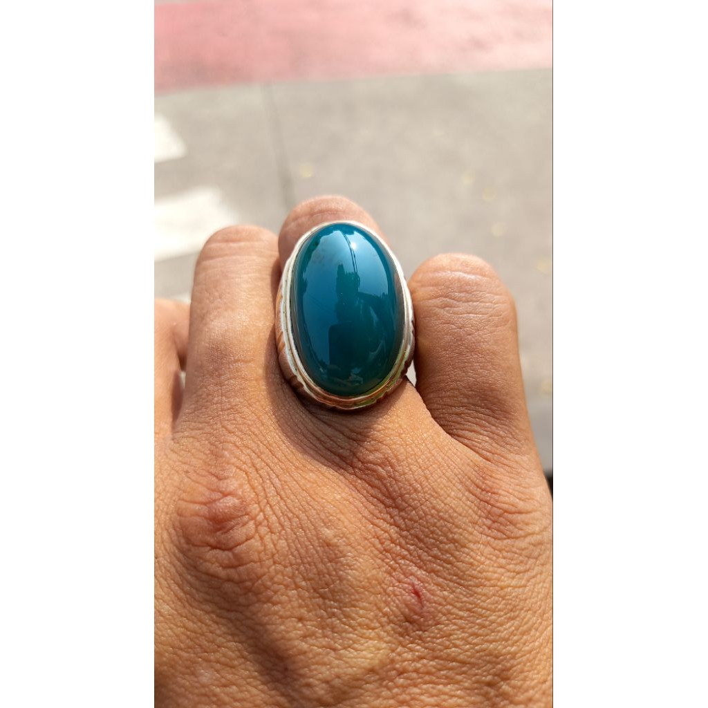 bacan doko cokelat merah jumbo hq