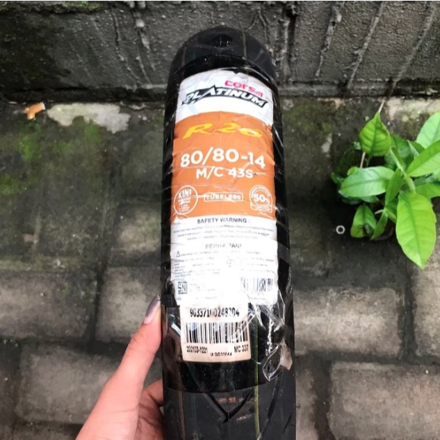 Ban Corsa Platinum R26 Tubeless Ring14 80/80 90/80 100/80